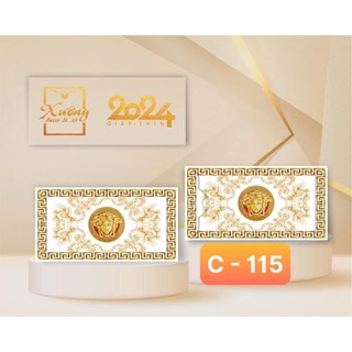 SET 1000 BAO LÌ XÌ ĐỘC ĐẸP