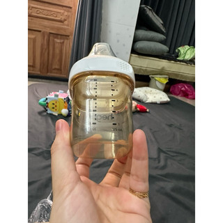bình sữa hegen 150ml hegen KÈM NÚM