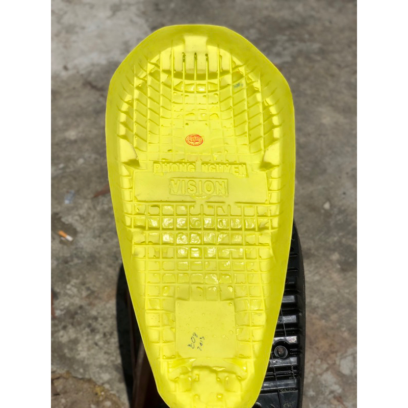 Mút 2 Tầng Kèm Vỏ Bọc Yên Vario,Vision,Airblade...Hàng Loại 1