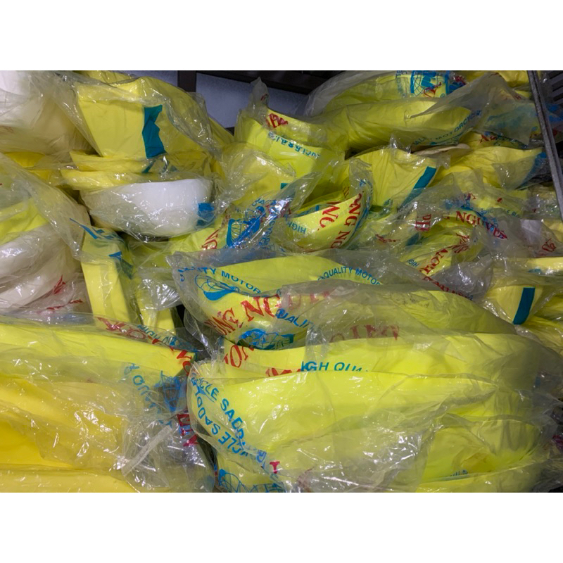 Mút 2 Tầng Kèm Vỏ Bọc Yên Vario,Vision,Airblade...Hàng Loại 1