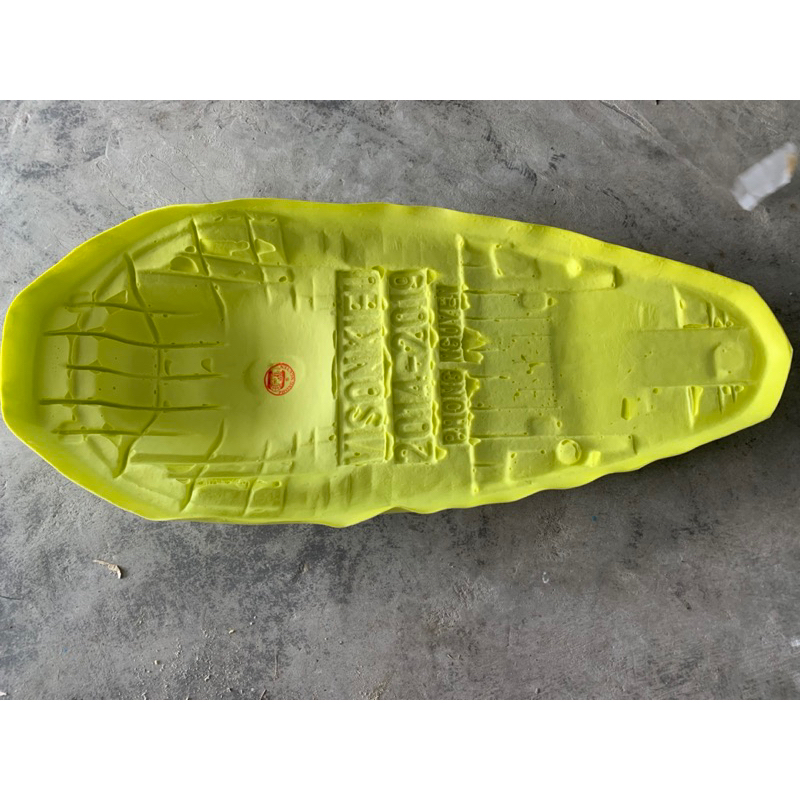 Mút 2 Tầng Kèm Vỏ Bọc Yên Vario,Vision,Airblade...Hàng Loại 1