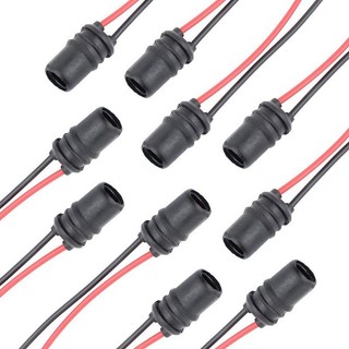 Đuôi đèn t10 lắp xi nhan, demi