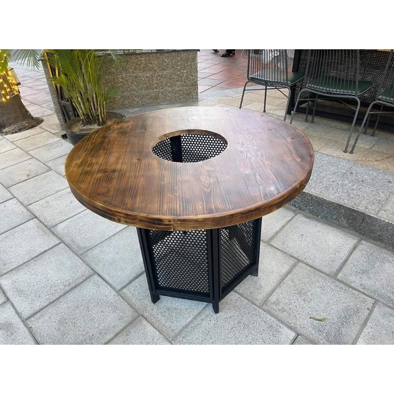 Sơn Lau Cho Gỗ, Wood Stain