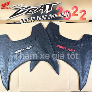 Thảm xe Beat 2022, thảm lót sàn xe Honda Beat 2022 