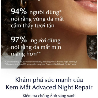 Kem dưỡng mắt Estée Lauder Advanced Night 15ml