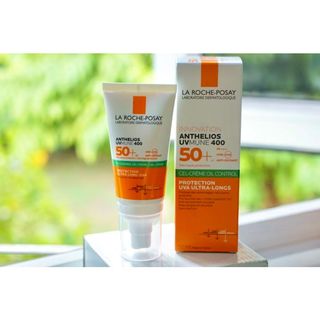 Kem chống nắng cho da dầu nâng tone La roche-posay 50ml