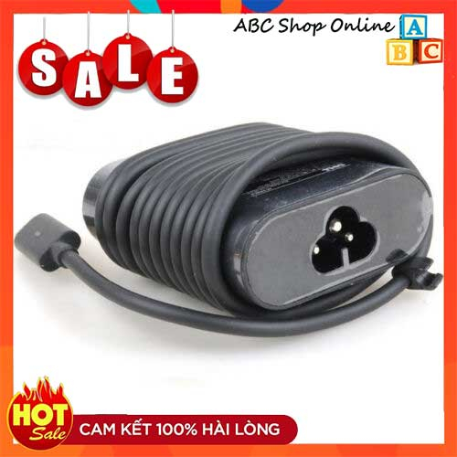 Sạc Laptop Dell Latitude 5420 5520 7520 3320 3420 3520 20V 3.25A 65W Chân Type C USB-C