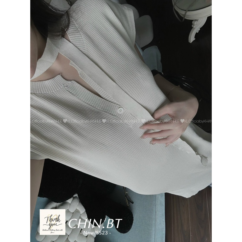 Váy Len Xuông Trơn Kèm Dây Đai