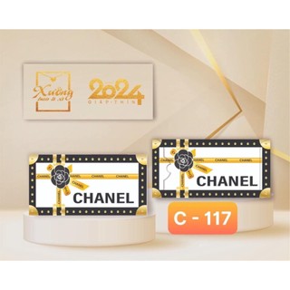 10 bao lì xì thương hiệu HOT TREND 2024, bao lì xì tết
