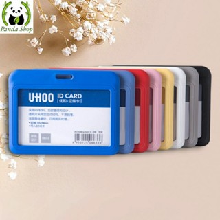 THẺ ĐEO BẢNG TÊN UHOO CÁ TÍNH - NGANG