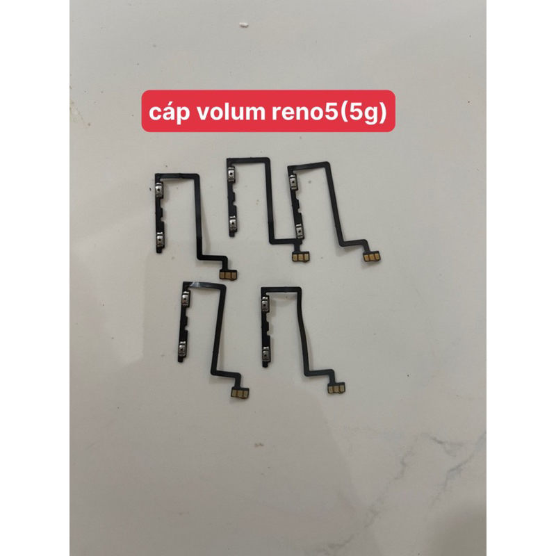 cáp volum reno5(5g)