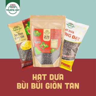 HẠT DƯA RANG CỦI TRƯỜNG ĐẠT TÚI NEW ĐỎ 450G