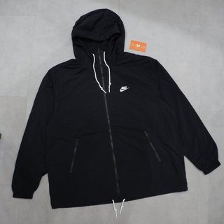 Áo khoác gió nk full-zip woven