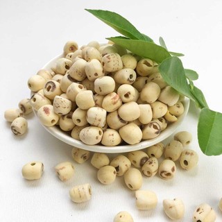 Hạt sen khô túi 100g