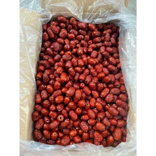 Táo đỏ khô không hạt túi 100g