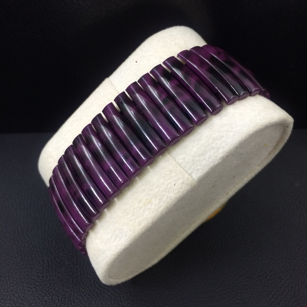 Đồng hồ nữ Aconte Nhật dây chun