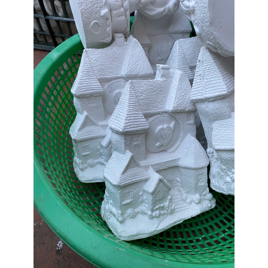 HOT TREND TƯỢNG THẠCH CAO TÔ MÀU CHO BÉ