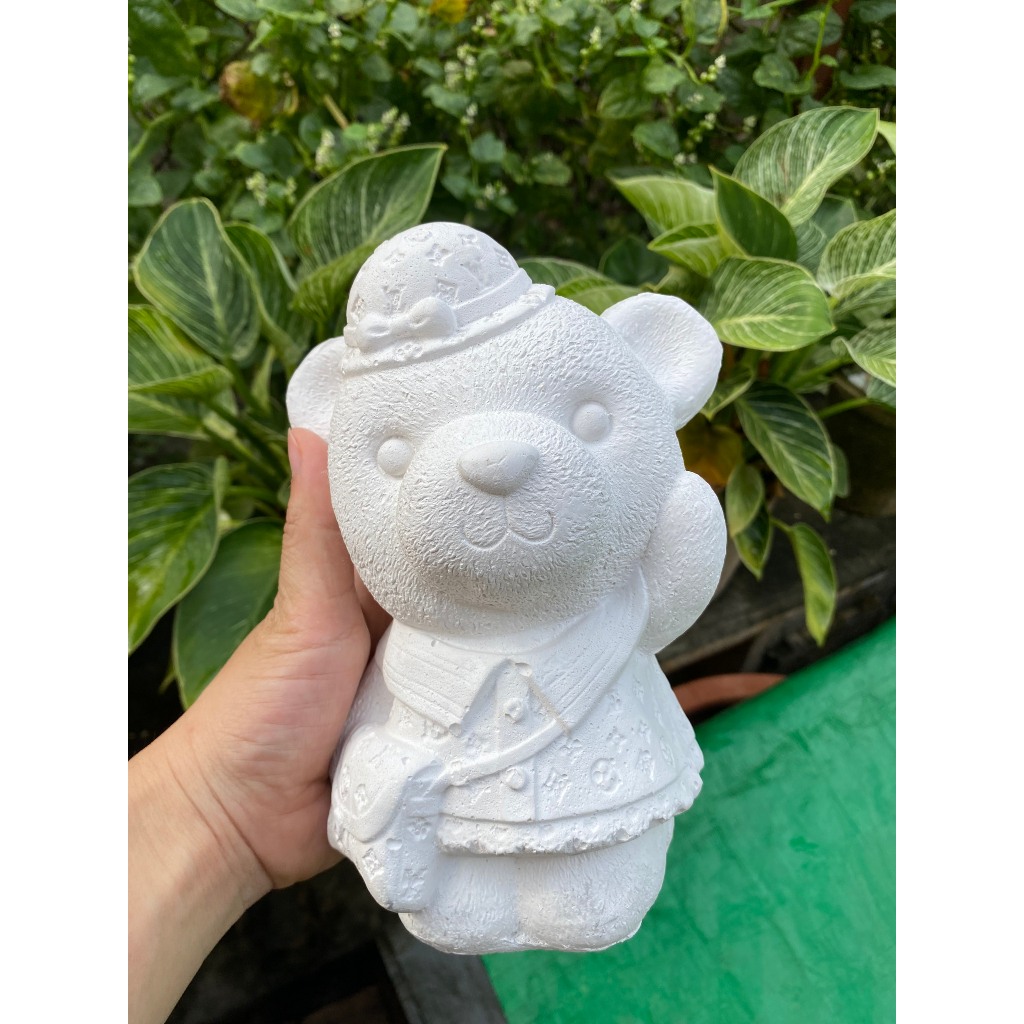 HOT TREND TƯỢNG THẠCH CAO TÔ MÀU CHO BÉ