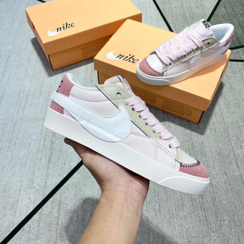 GIÀY B’LAZE PINK LAI AU SC [ Full Box + Free Ship ]