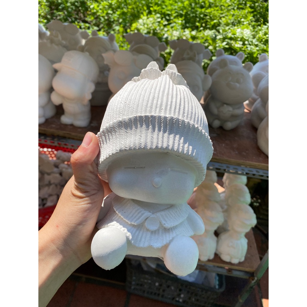 HOT TƯỢNG THẠCH CAO SIZE TO