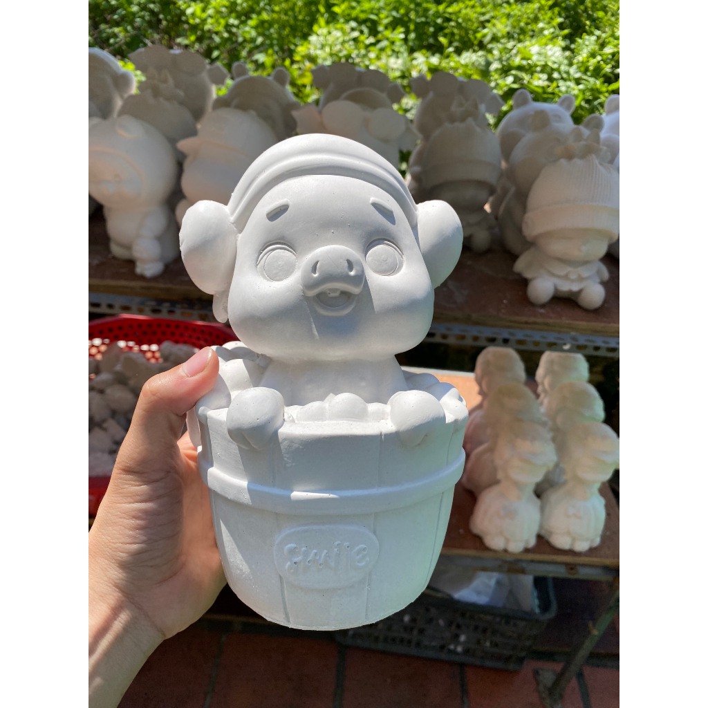 HOT TƯỢNG THẠCH CAO SIZE TO