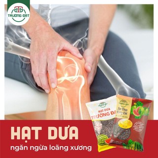 HẠT DƯA RANG CỦI TRƯỜNG ĐẠT TÚI NEW ĐỎ 450G
