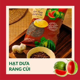 HẠT DƯA RANG CỦI TRƯỜNG ĐẠT TÚI NEW ĐỎ 450G