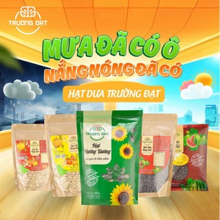 HẠT DƯA RANG CỦI TRƯỜNG ĐẠT TÚI NEW ĐỎ 450G