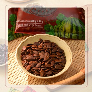 HẠT DƯA RANG CỦI TRƯỜNG ĐẠT TÚI NEW ĐỎ 450G
