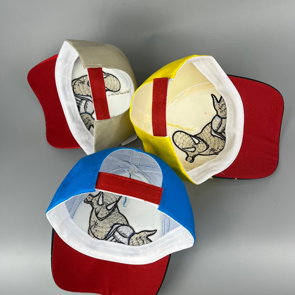 Nón kết spiderman bé trai, Mũ lưỡi trai siêu nhân nhện