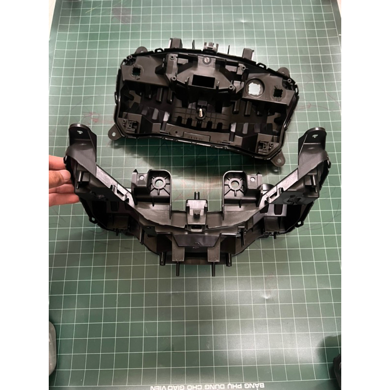 Mặt kính pha đèn AB 2016/2019