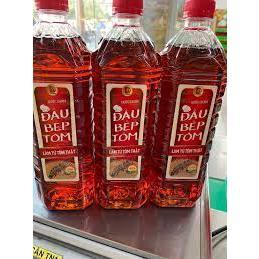 Nước chấm Đầu Bếp Tôm chai 900ml