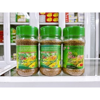 Trà râu ngô rau má hỗ trợ thanh nhiệt, thải độc cơ thể