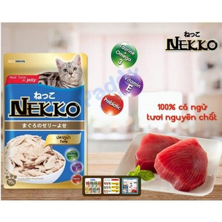 Pate Nekko Thạch Jelly