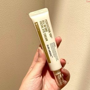 Măng tây baby - Kem mờ thâm mắt xóa nếp nhăn Sur.Medic+ Perfection 100™ All In One Facial Eye Cream