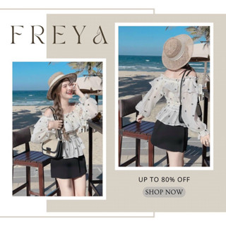 🛍Set bộ nữ 🛍Set bộ trễ vai tay dài ống bèo loe xinh xắn mix quần ngắn màu đen,Set bộ áo voan chấm bi xếp tầng nhún ngực