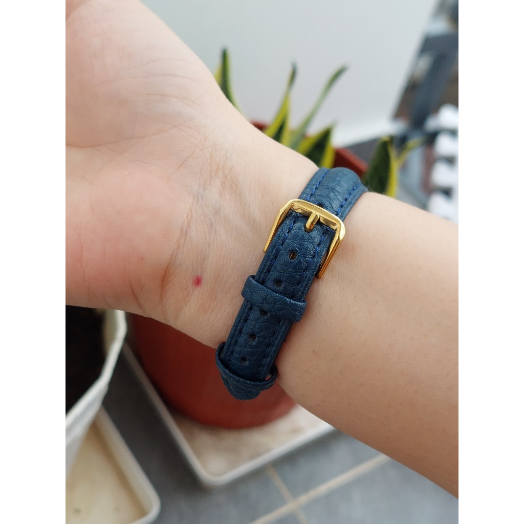 Đồng hồ nữ thời trang Chim hạc chạy pin hàng Si