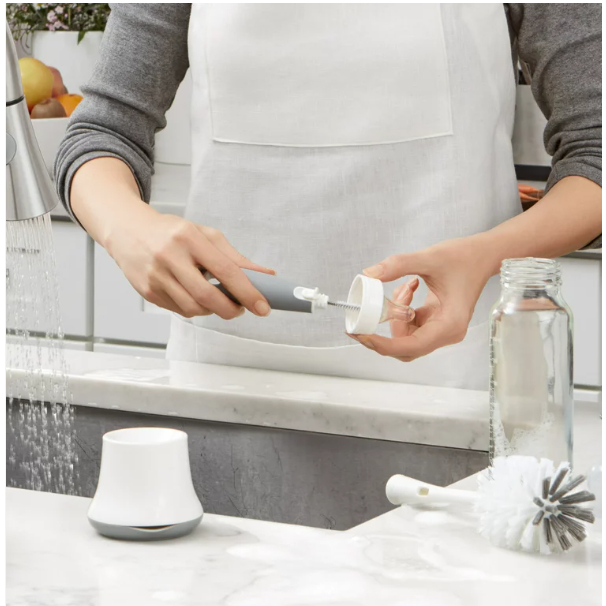 Cọ rửa bình sữa, núm ti OXO TOT Bottle Brush