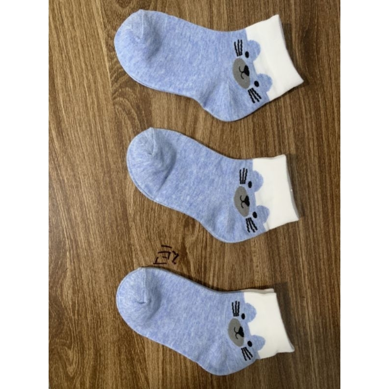 Combo tất vớ bé gái Canifa thấm hút mồ hôi, không bai không xù