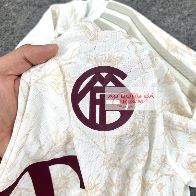 BAYE.mùa23/24-Áo Bóng Đá bản PLAYER hàng Thái cao cấp-23/24BAYE Kem