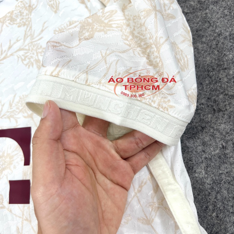 BAYE.mùa23/24-Áo Bóng Đá bản PLAYER hàng Thái cao cấp-23/24BAYE Kem