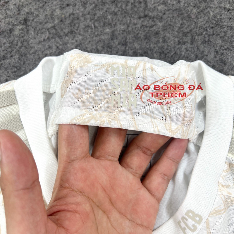 BAYE.mùa23/24-Áo Bóng Đá bản PLAYER hàng Thái cao cấp-23/24BAYE Kem