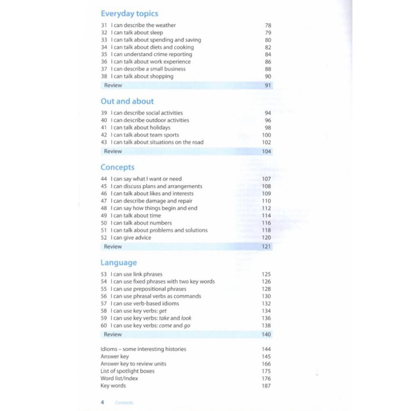 Oxford Word Skills Idioms and Phrasal Verbs – Intermediate - Advanced
