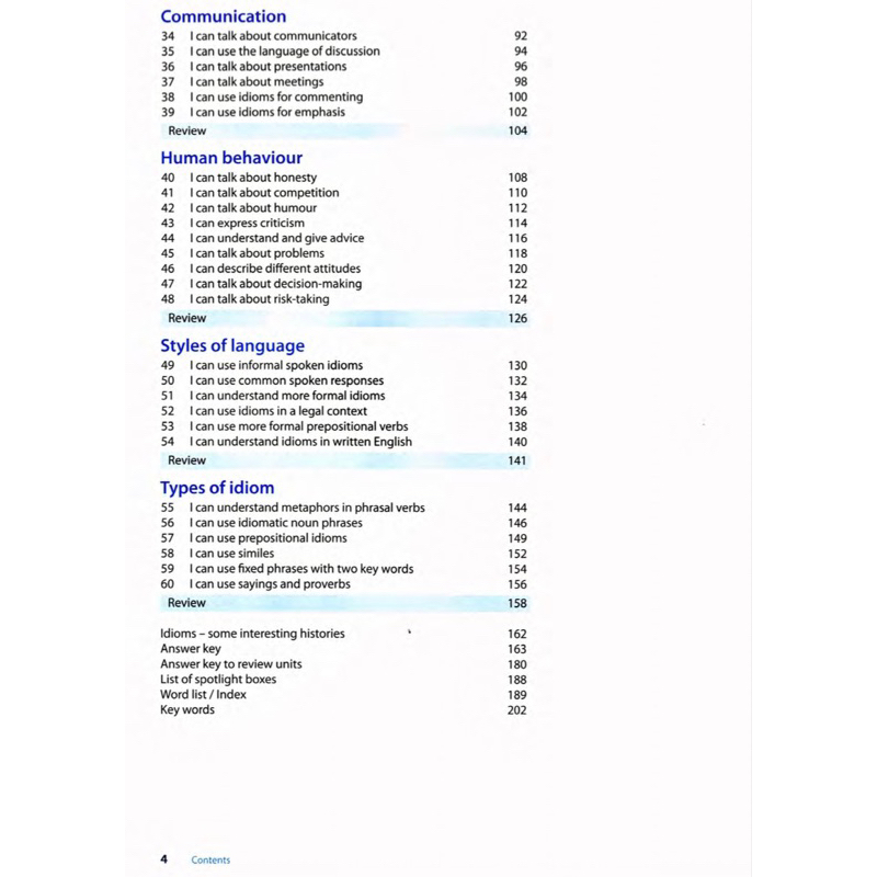 Oxford Word Skills Idioms and Phrasal Verbs – Intermediate - Advanced