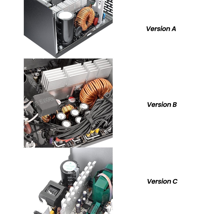 Nguồn Thermaltake Smart BX1 650W