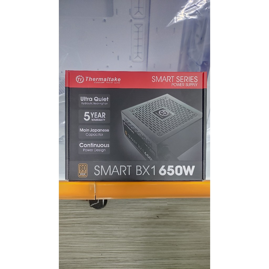 Nguồn Thermaltake Smart BX1 650W