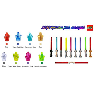 Phụ kiện Iego 3 :Thanh Bar 4L/ weapon sword , Hilt - Chi tiết mã số #30374 #11439pb01