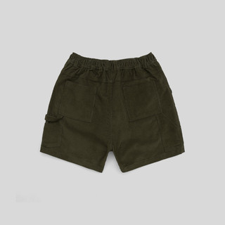 Quần ngắn COMFORT SHORT / Dark Moss Green