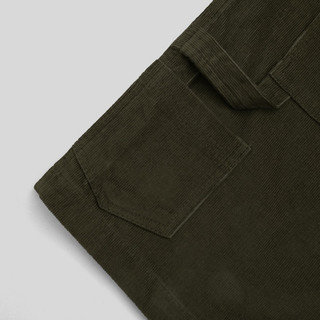 Quần ngắn COMFORT SHORT / Dark Moss Green