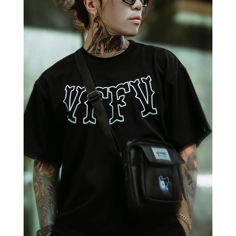Áo thun Vietgangz VFFV